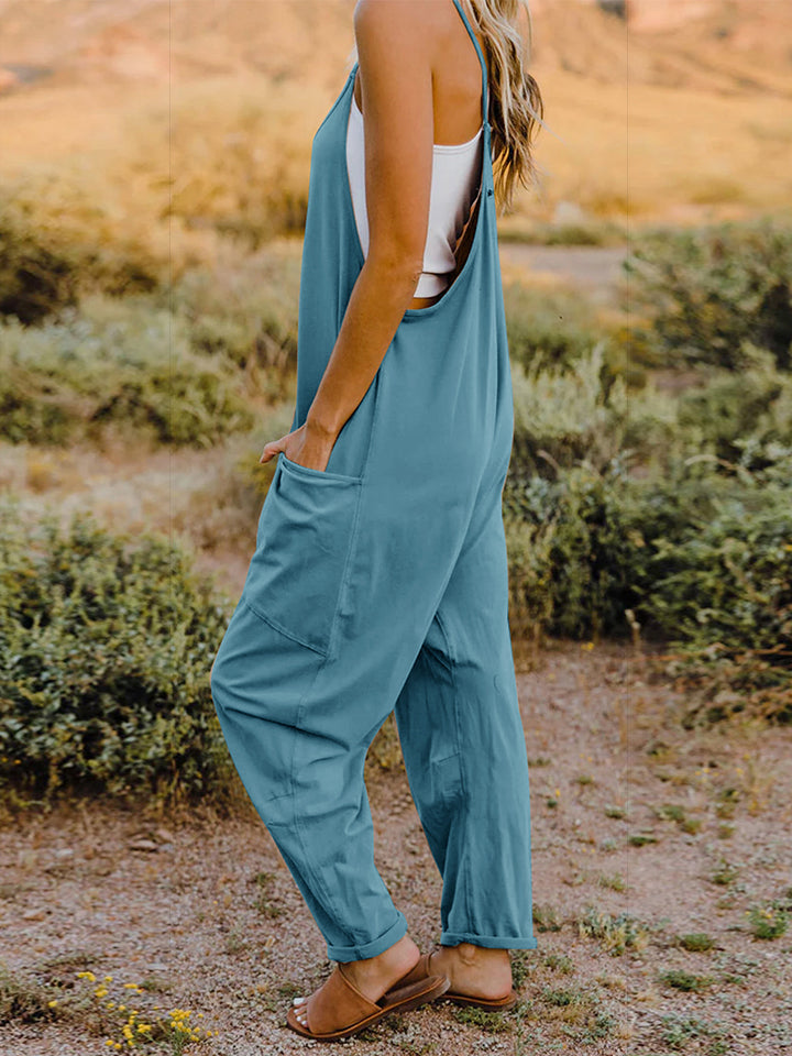 double take jumpsuit