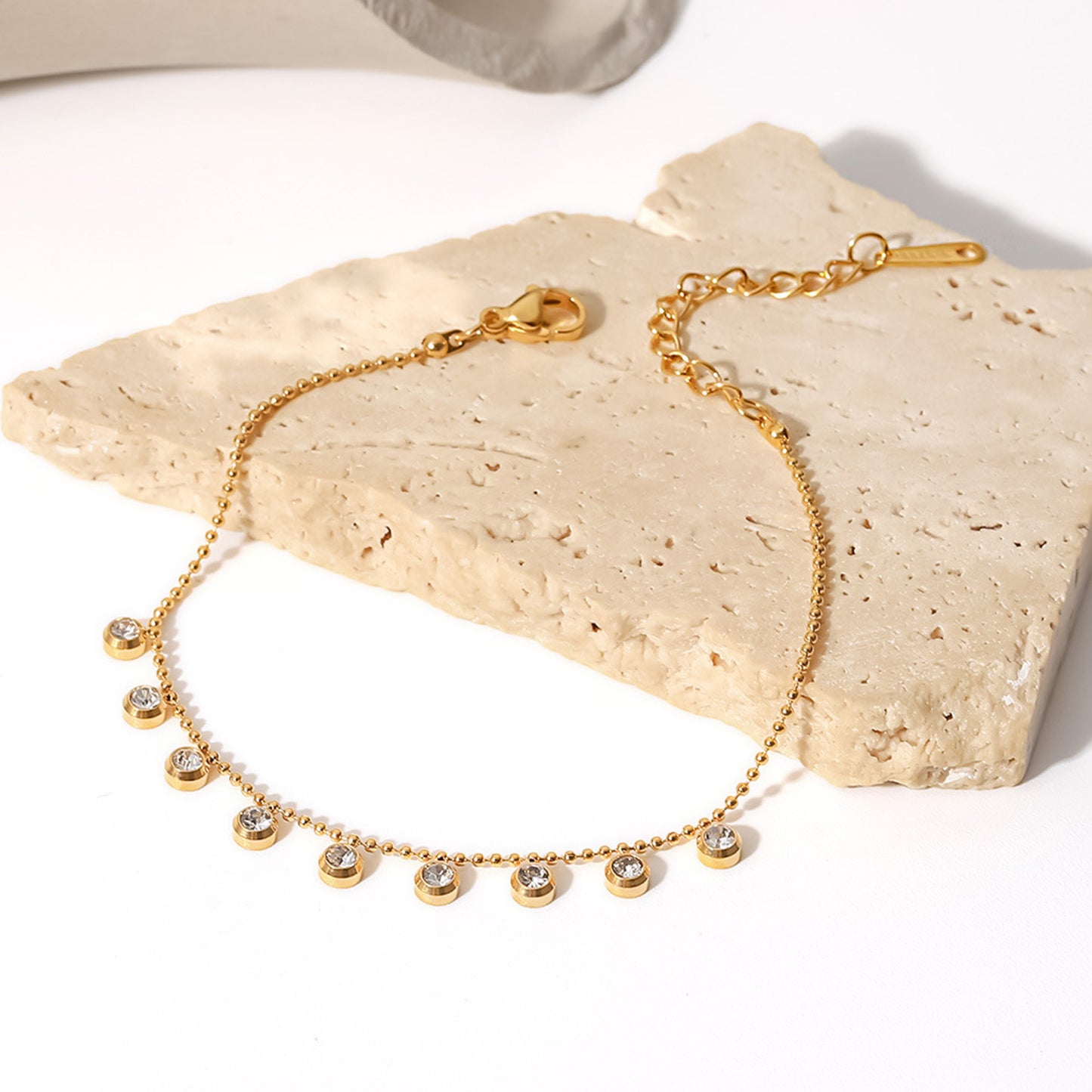 PREORDER- 18K gold-plated necklace