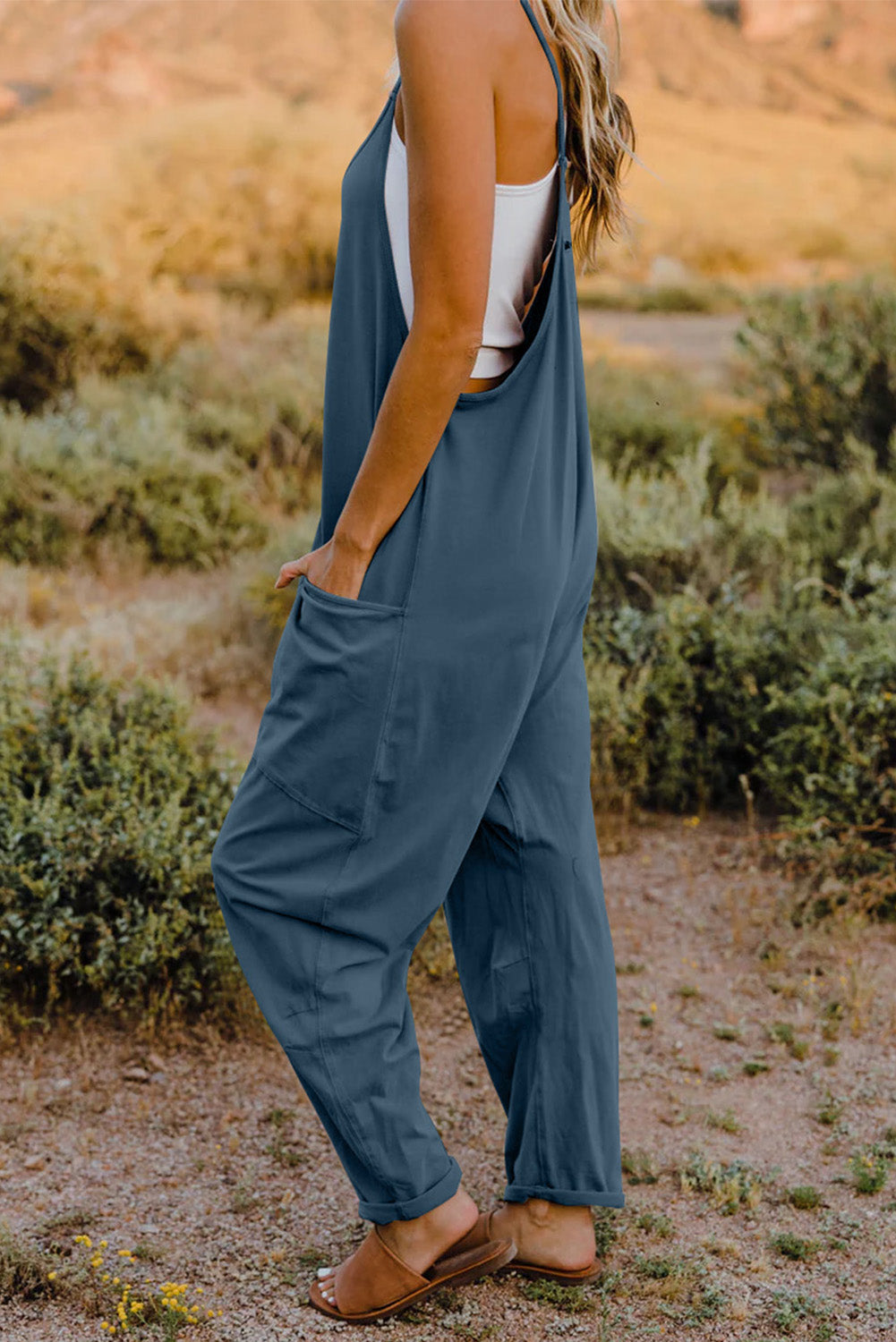 double take jumpsuit