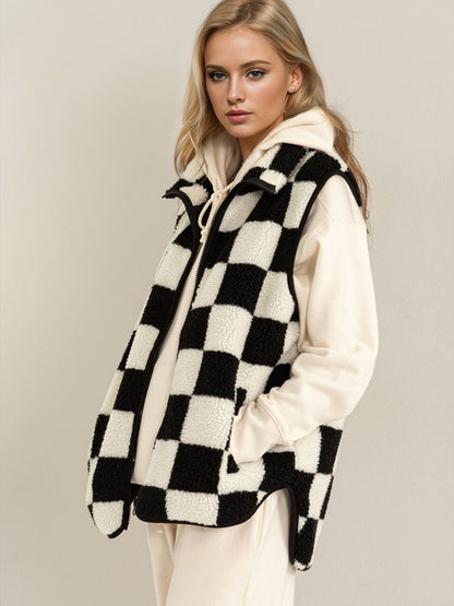 all the checkers vest