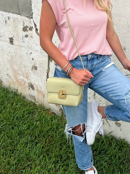 joyful crossbody bag