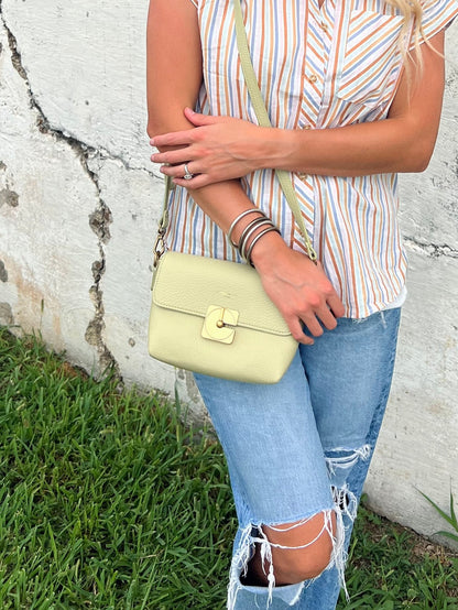 joyful crossbody bag