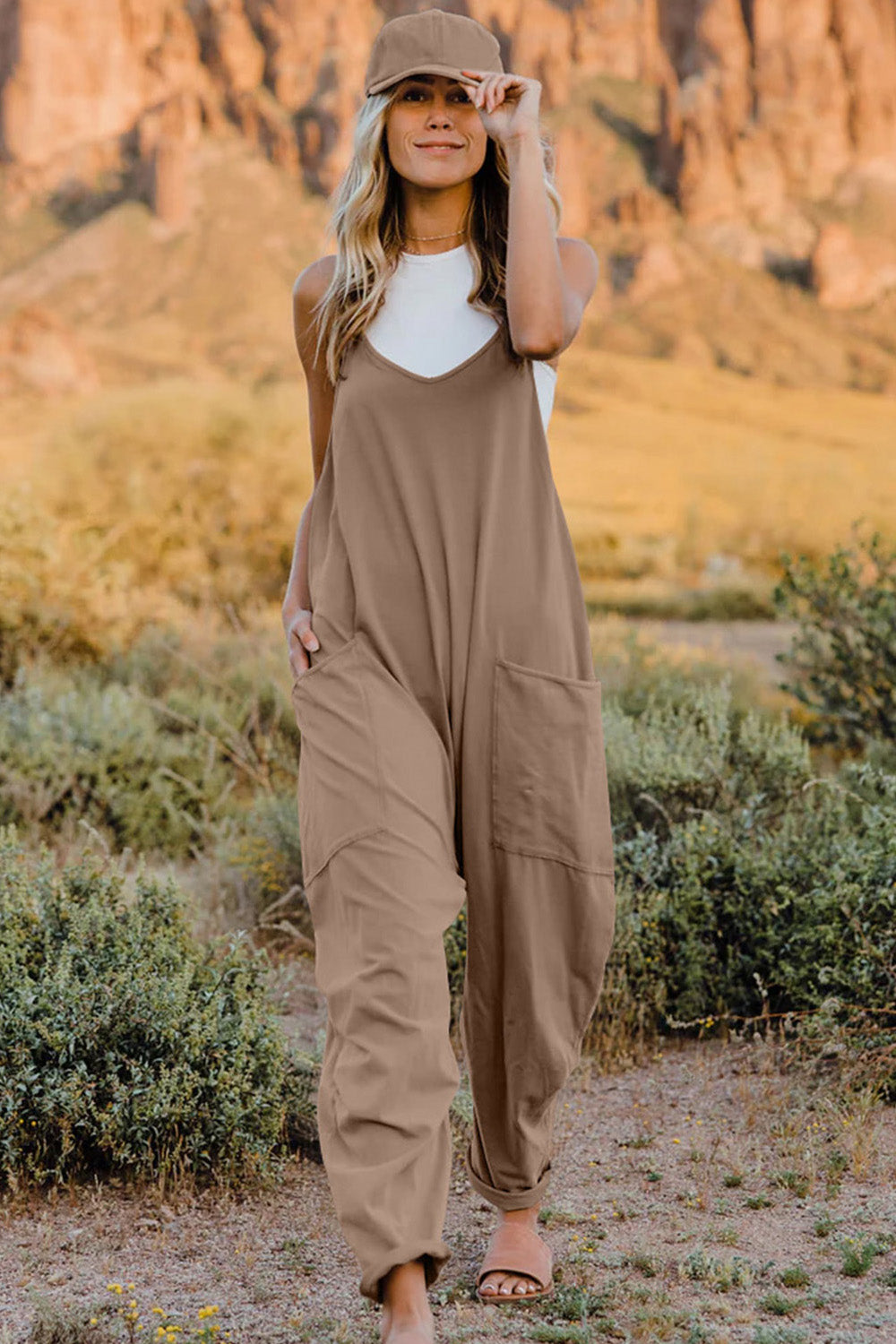 double take jumpsuit