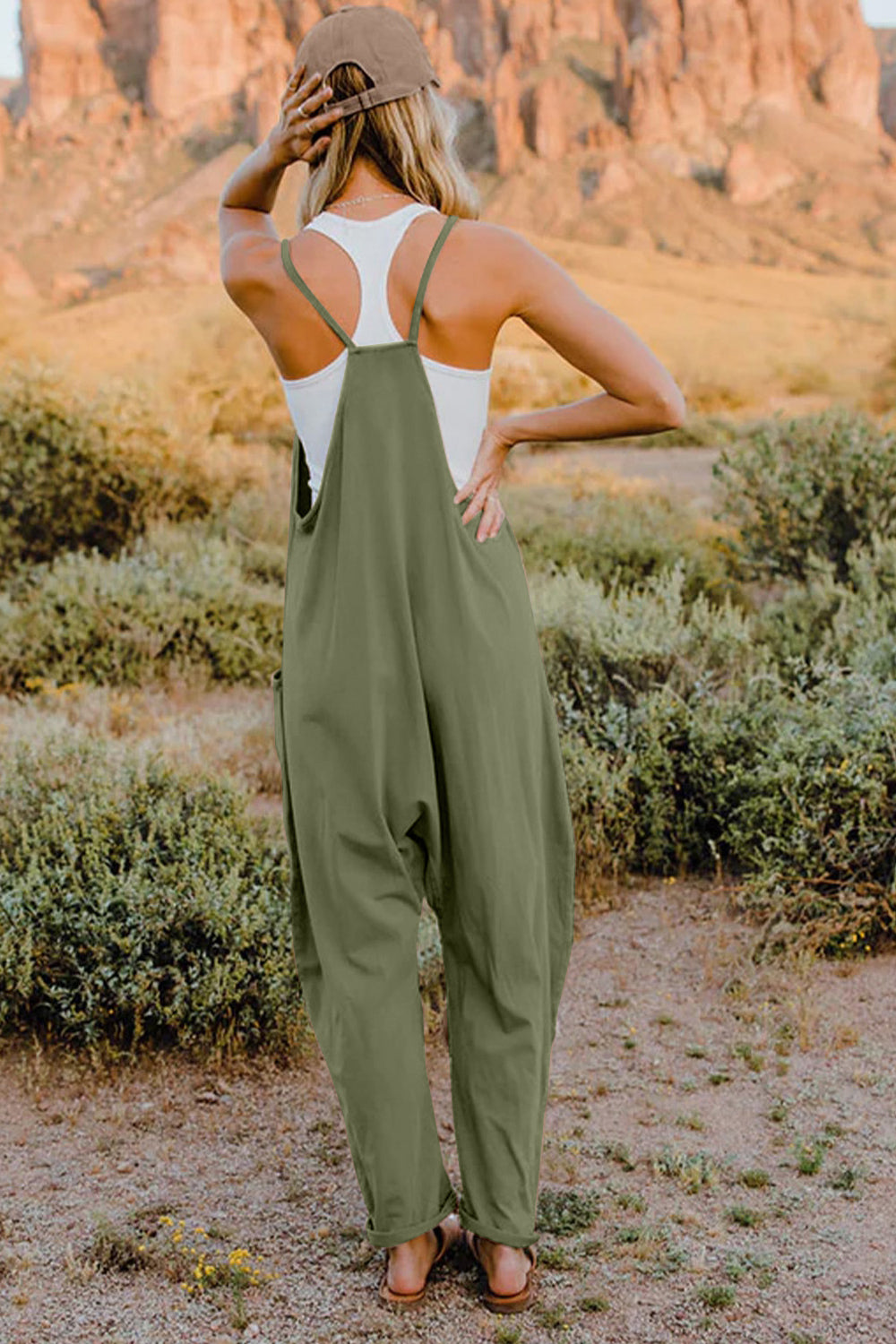 double take jumpsuit