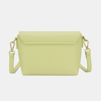 joyful crossbody bag